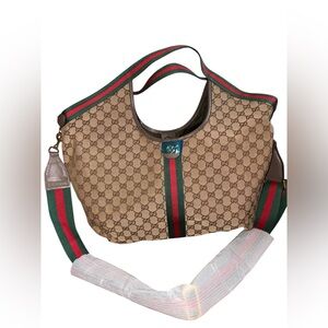 Fashion Lux Large Tote Bag